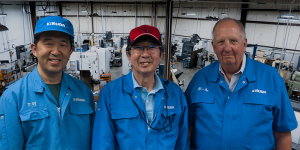 Kimura & VIP leadership